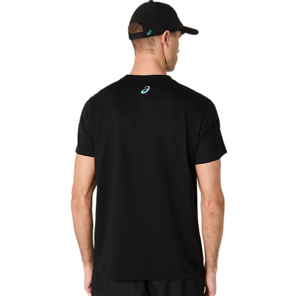 Mũ lưỡi trai tennis/pickleball ASICS COURT CORE GRAPHIC CAP Unisex - 3043A131.001