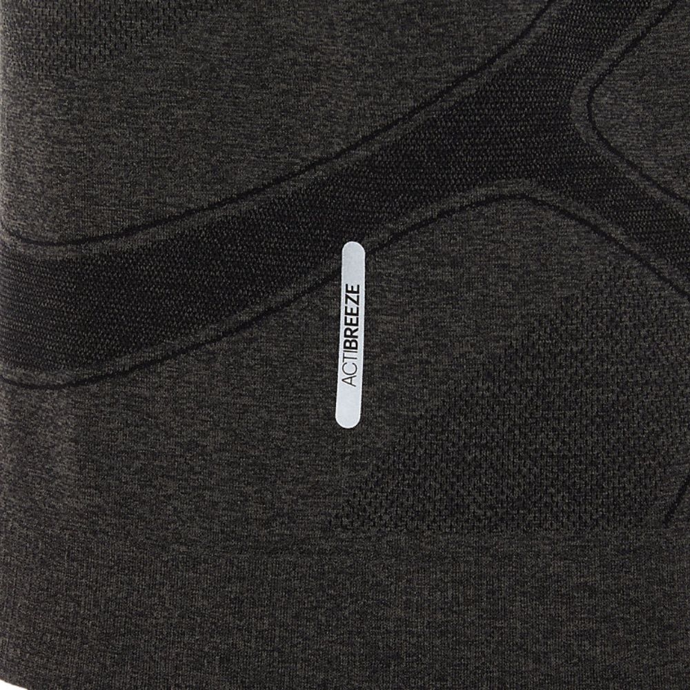 Áo T-shirt chạy bộ ASICS ROAD SEAMLESS Nam - 2011D355.001