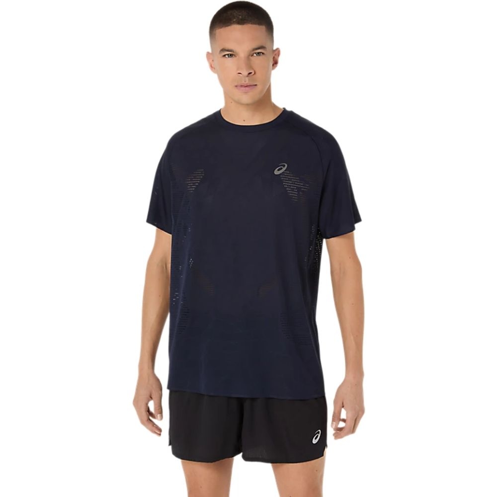 Đánh Giá Chi Tiết Áo T-shirt chạy bộ ASICS METARUN SS TOP Nam - 2011D286.401 - Mua Chính Hãng Tại Hải Dương