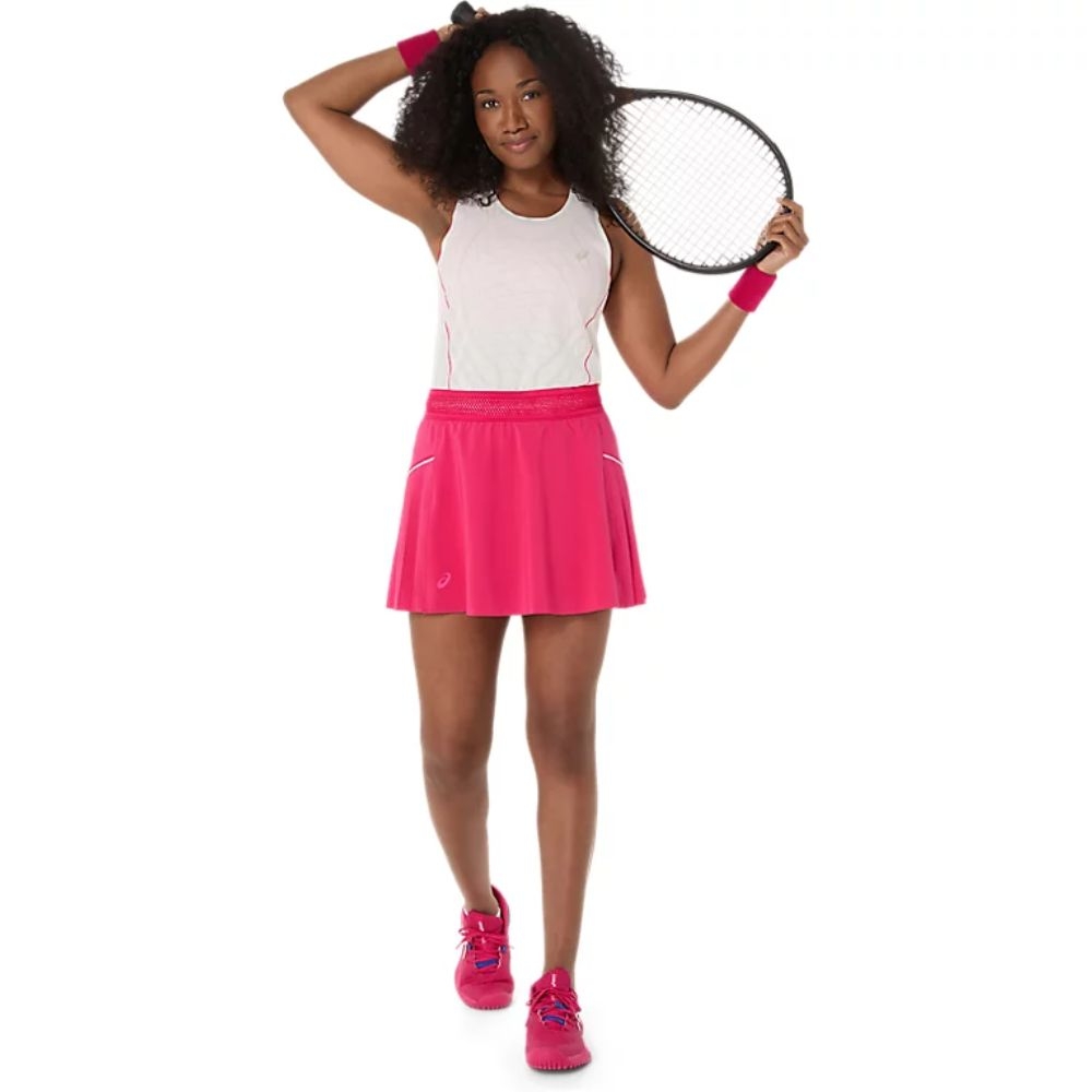 Áo Tank Top chạy bộ ASICS MATCH ACTIBREEZE Nữ - 2042A388.200