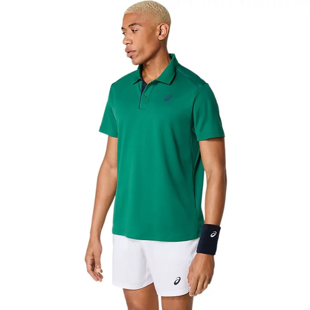 Áo Polo tennis/pickleball ASICS COURT Nam - 2041A340.301