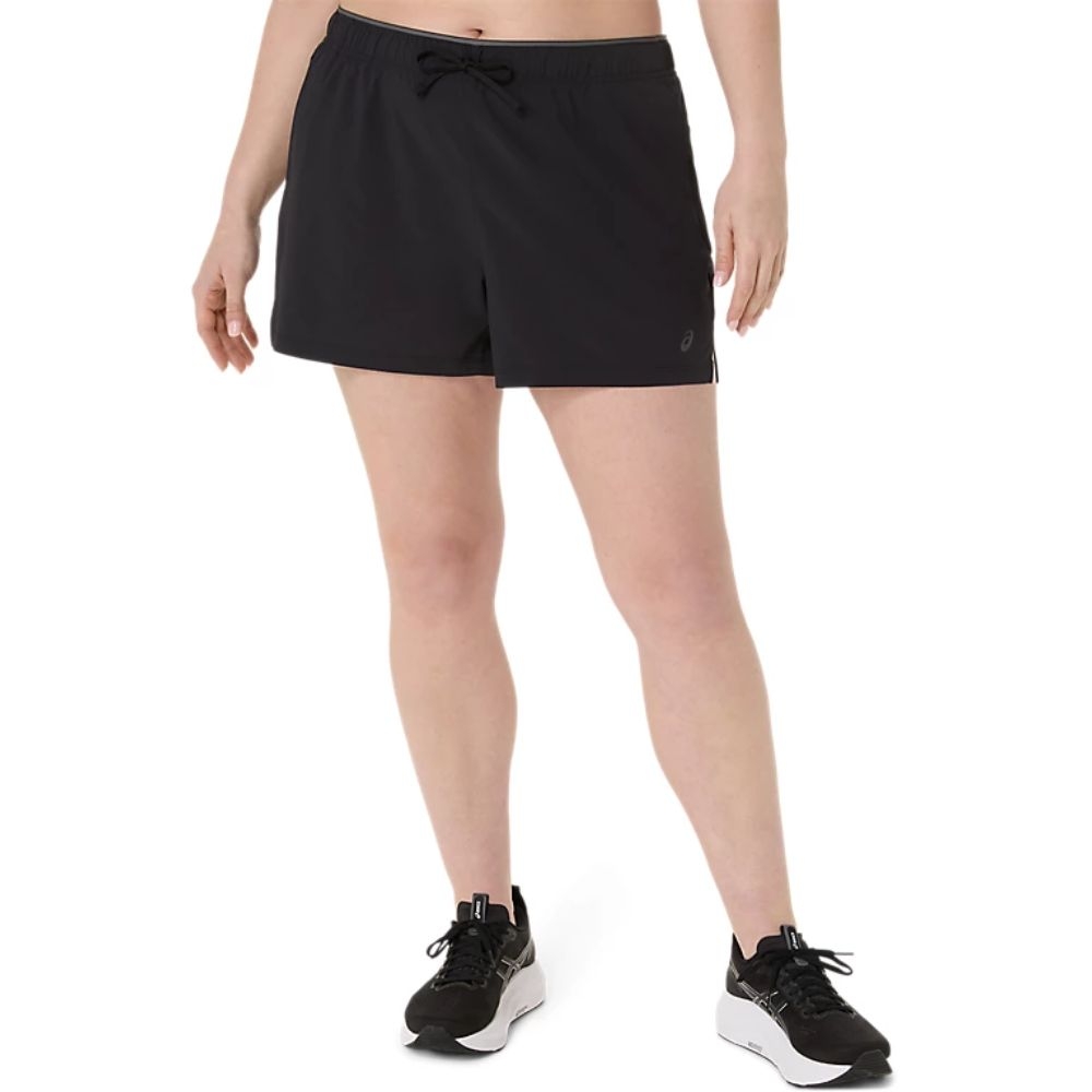 Quần short tập luyện ASICS ACTIBREEZE WOVEN 4IN Nữ - 2032D265.001
