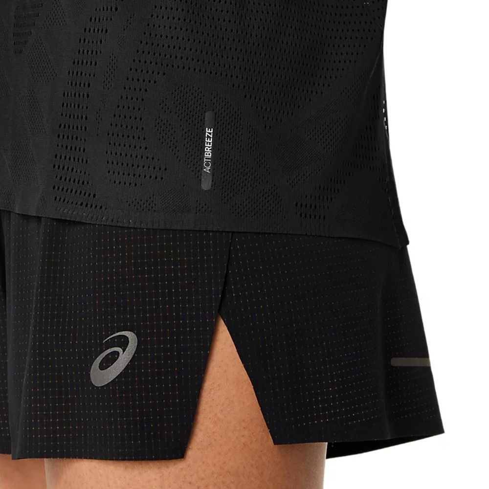 Áo Tank Top chạy bộ ASICS METARUN Nữ - 2012D222.001