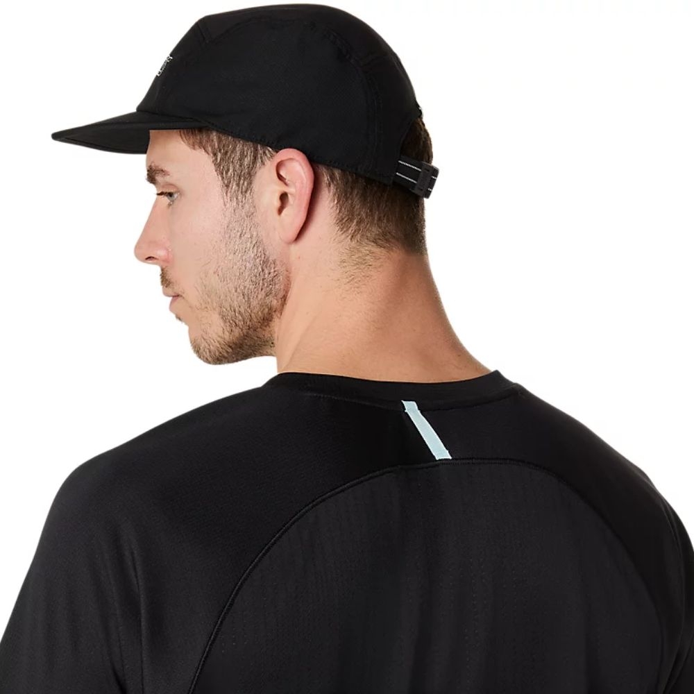 Áo T-shirt tập luyện ASICS ACTIBREEZE PANEL JACQUARD Nam - 2031F123.001