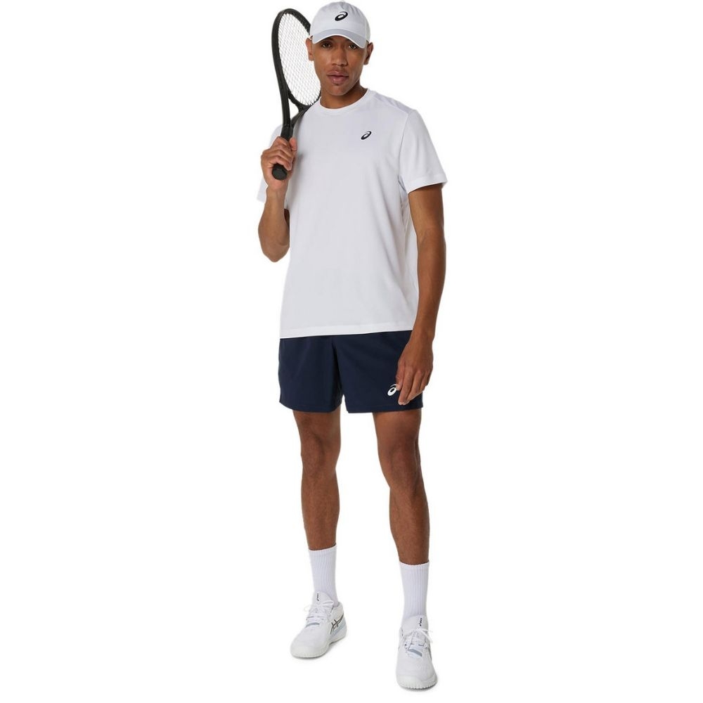 Quần short tennis/pickleball ASICS COURT 7IN Nam - 2041A344.400