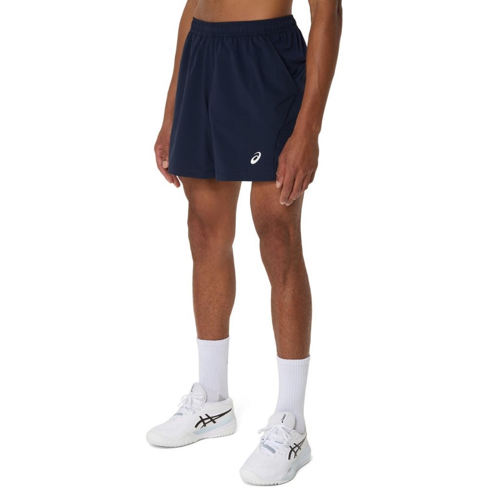 Quần short tennis/pickleball ASICS COURT 7IN Nam - 2041A344.400