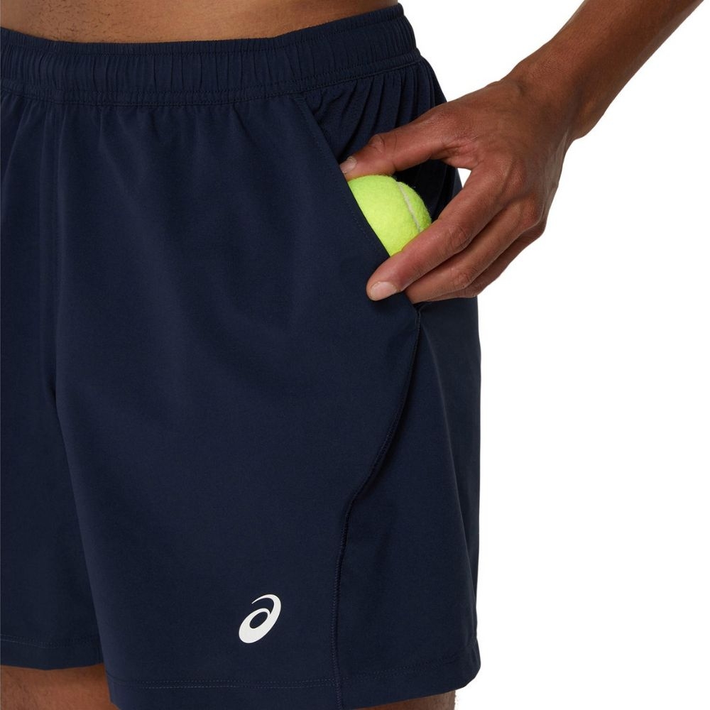 Quần short tennis/pickleball ASICS COURT 7IN Nam - 2041A344.400