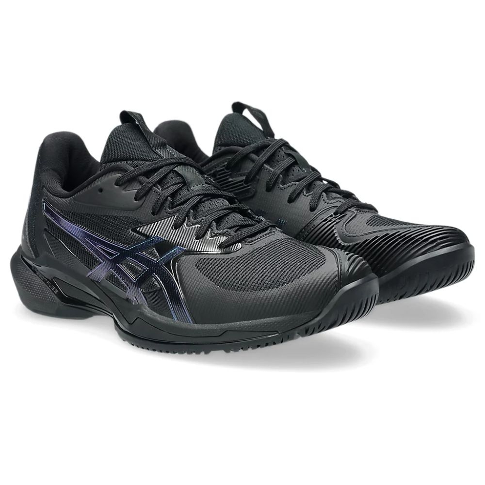 Giày tennis/pickleball ASICS SOLUTION SPEED FF 3 NIGHT ENERGY Nữ - 1042A304.960