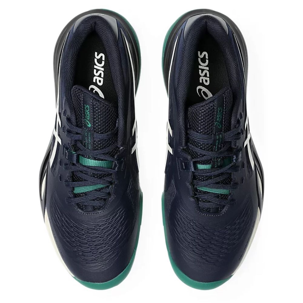 Giày tennis/pickleball ASICS GEL-RESOLUTION X WIDE Nam - 1041A487.400