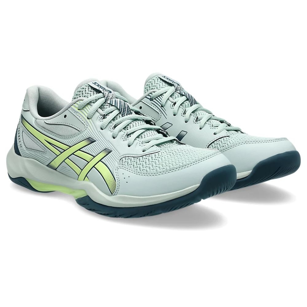 Giày thể thao trong nhà/pickleball ASICS GEL-ROCKET 12 Nam - 1071A116.300
