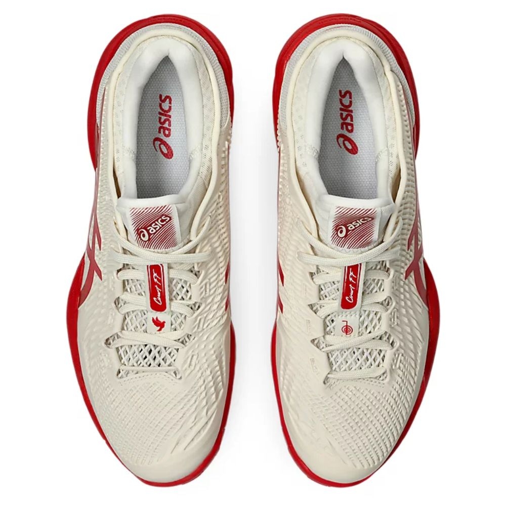 Giày tennis/pickleball ASICS COURT FF NOVAK Nam - 1041A522.968