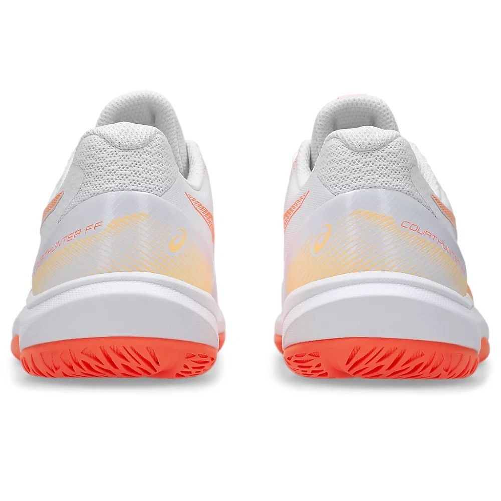 Giày thể thao trong nhà/pickleball ASICS COURT HUNTER FF Nữ - 1072A112.100