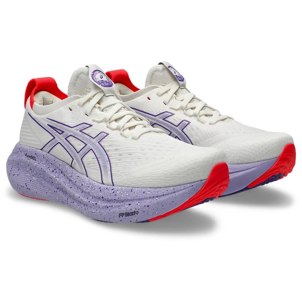 Giày chạy bộ ASICS GEL-NIMBUS 27 TOKYO Nữ - 1012B913.500