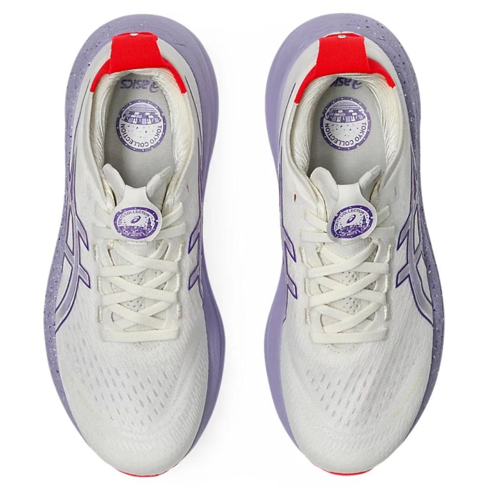 Giày chạy bộ ASICS GEL-NIMBUS 27 TOKYO Nữ - 1012B913.500