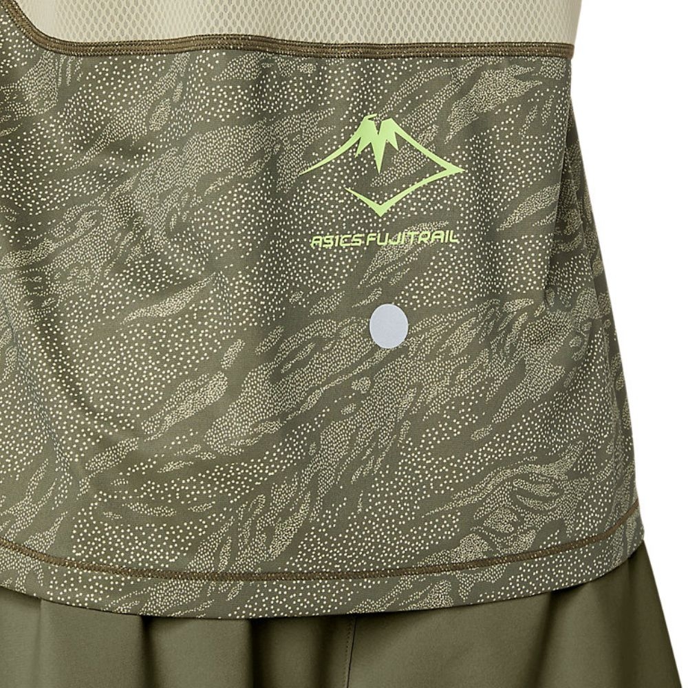 Áo ba lỗ chạy trail ASICS FUJITRAIL SINGLET Nam - 2011D388.300