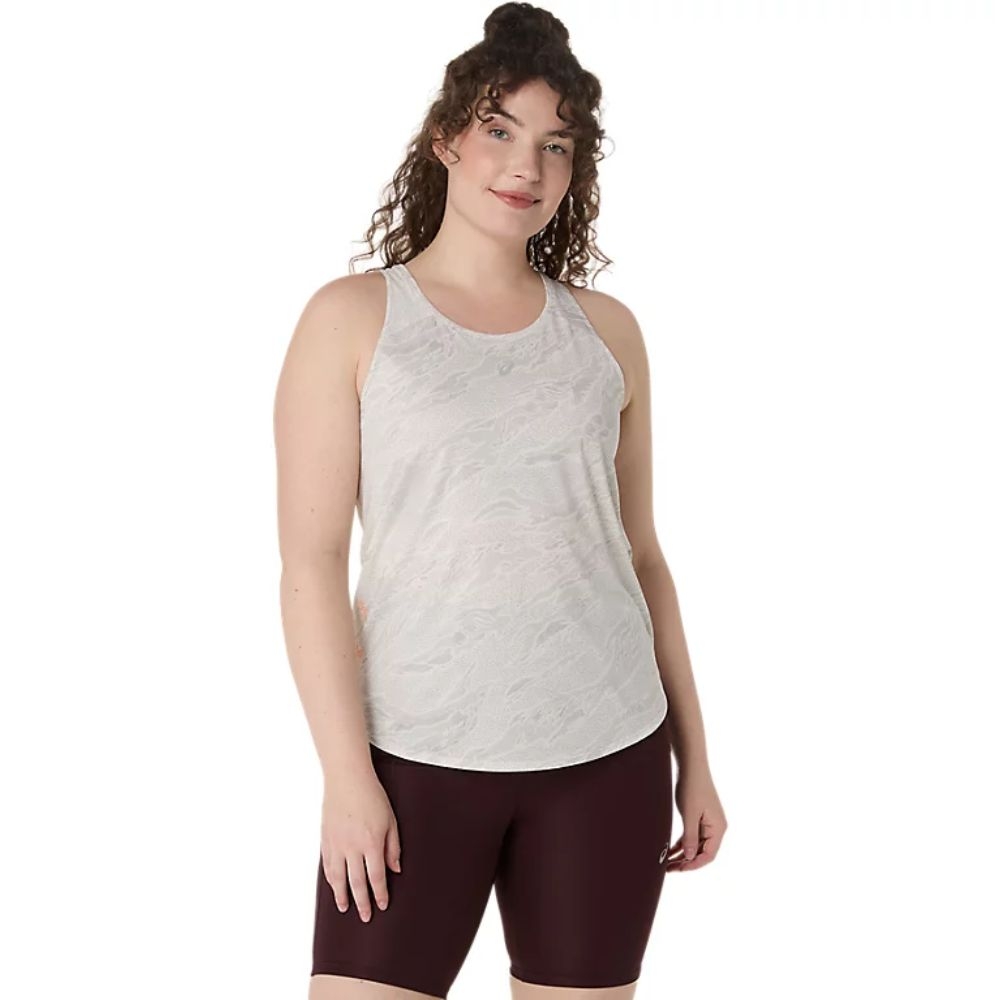 Áo Tank Top chạy trail ASICS FUJITRAIL Nữ - 2012D324.101