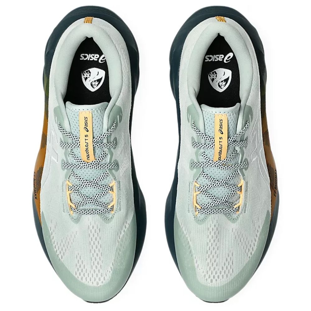 Giày chạy bộ ASICS NOVABLAST 5 TR Nam - 1011C138.300