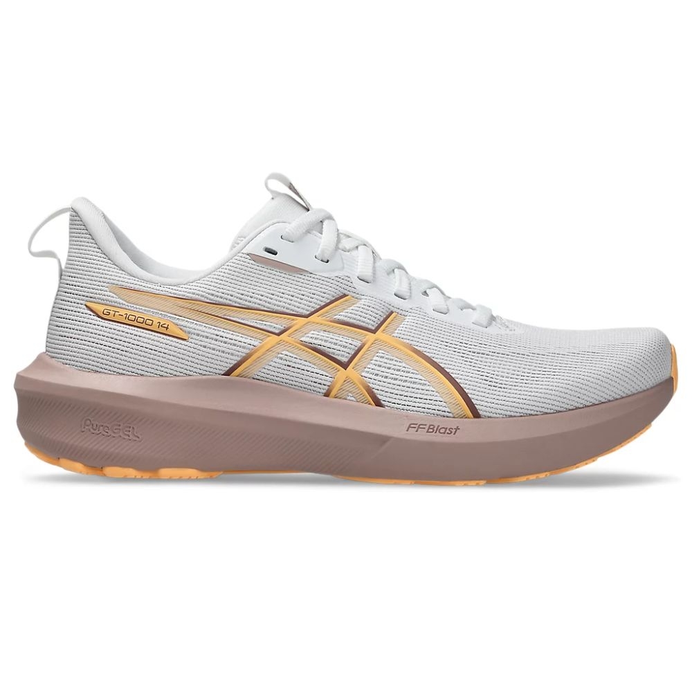 Giày chạy bộ ASICS GT-1000 14 Nữ - 1012B859.100