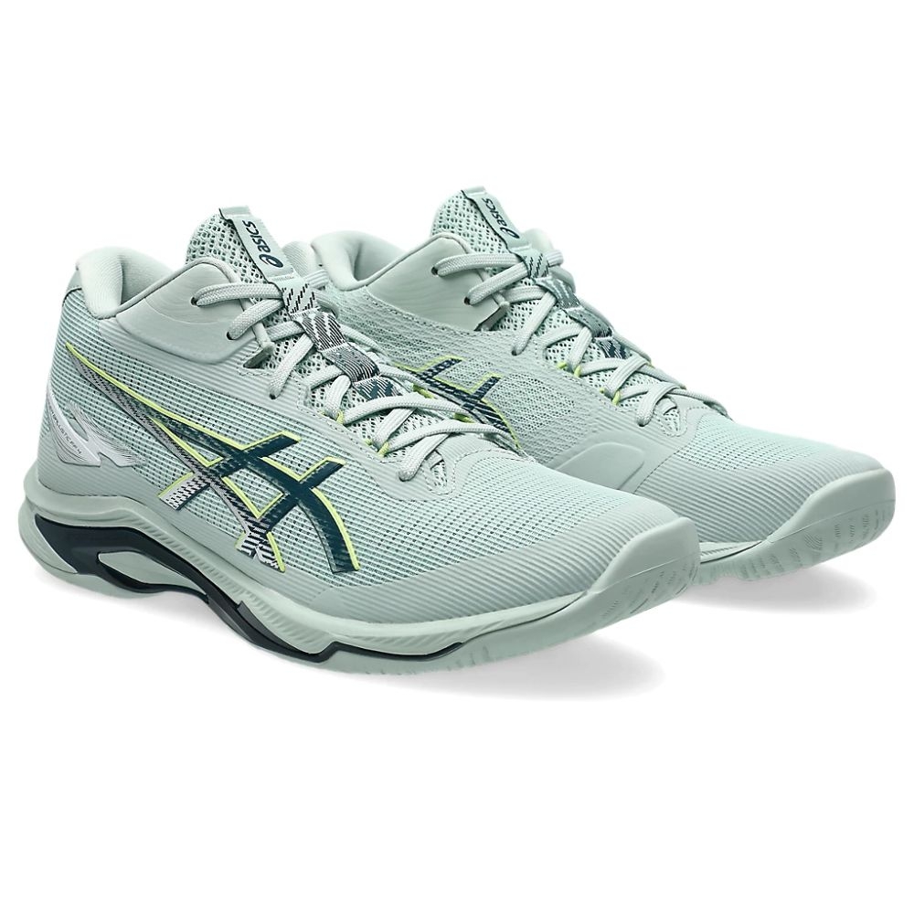 Giày bóng chuyền/pickleball ASICS NETBURNER BALLISTIC FF MT 4 Nam - 1051A090.300