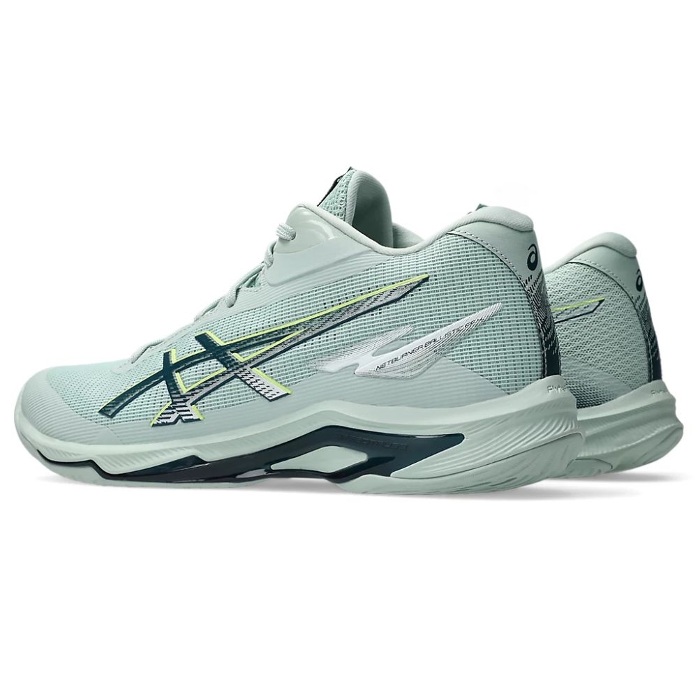 Giày bóng chuyền/pickleball ASICS NETBURNER BALLISTIC FF MT 4 Nam - 1051A090.300