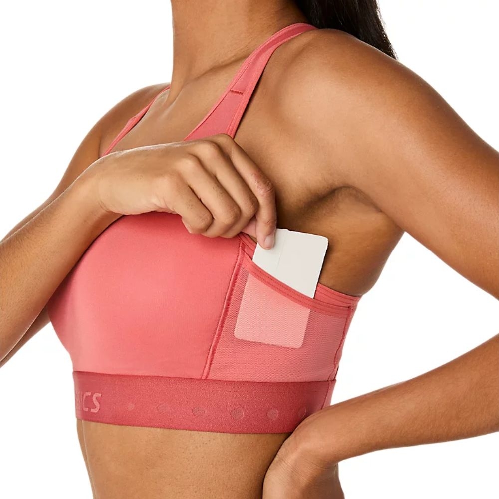 Áo bra chạy bộ ASICS ROAD COMPRESSION Nữ - 2012C995.702