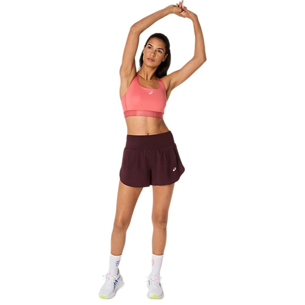 Áo bra chạy bộ ASICS ROAD COMPRESSION Nữ - 2012C995.702