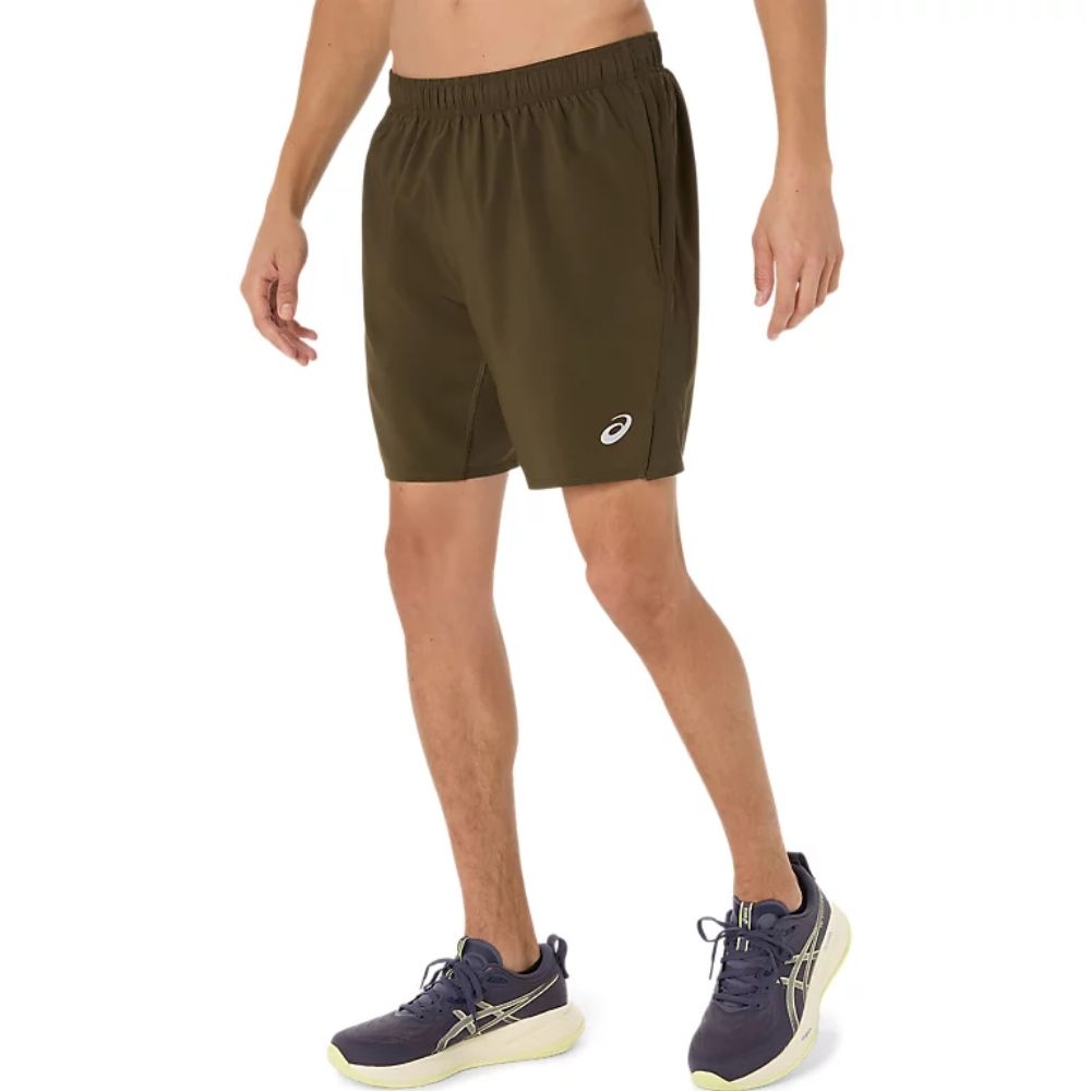 Quần short chạy bộ ASICS ASICS SILVER 7IN SHORT Nam - 2011D230.200