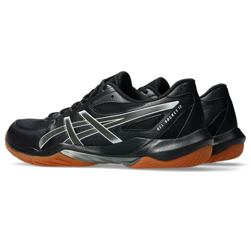 Giày thể thao trong nhà/pickleball ASICS GEL-ROCKET 12 Nam - 1071A116.001