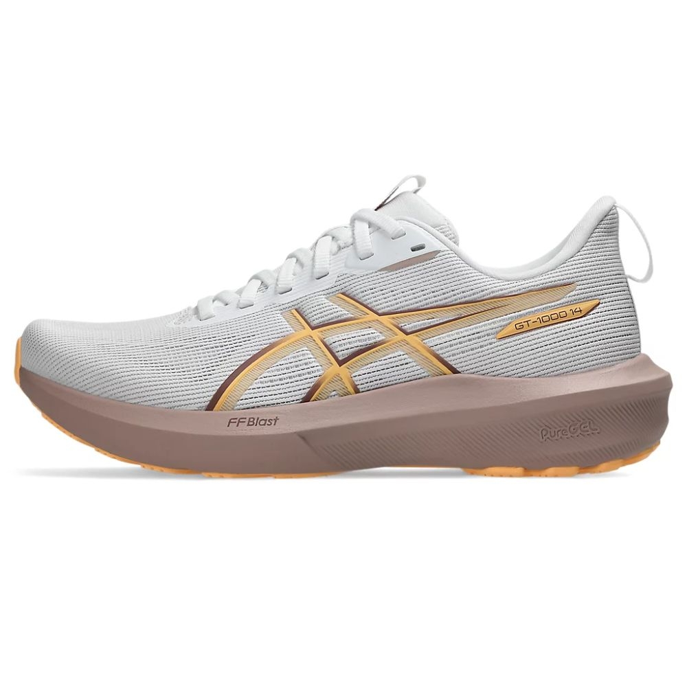 Giày chạy bộ ASICS GT-1000 14 Nữ - 1012B859.100