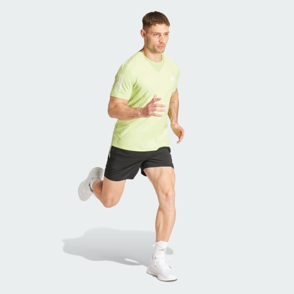 Áo T-shirt chạy bộ adidas Own The Run Nam - IV5405