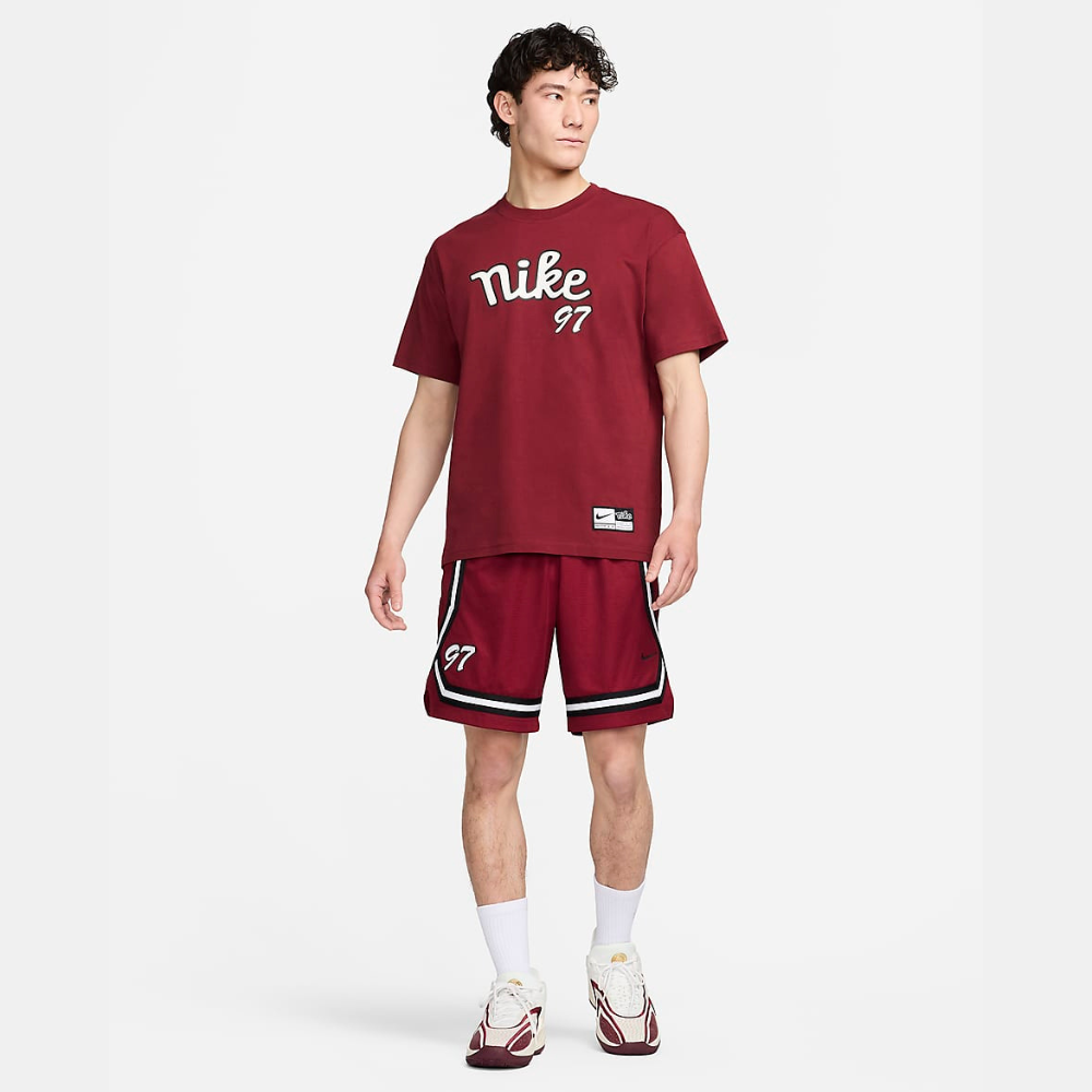 Quần short bóng rổ Nike Dri-FIT Nam - FN2884-677