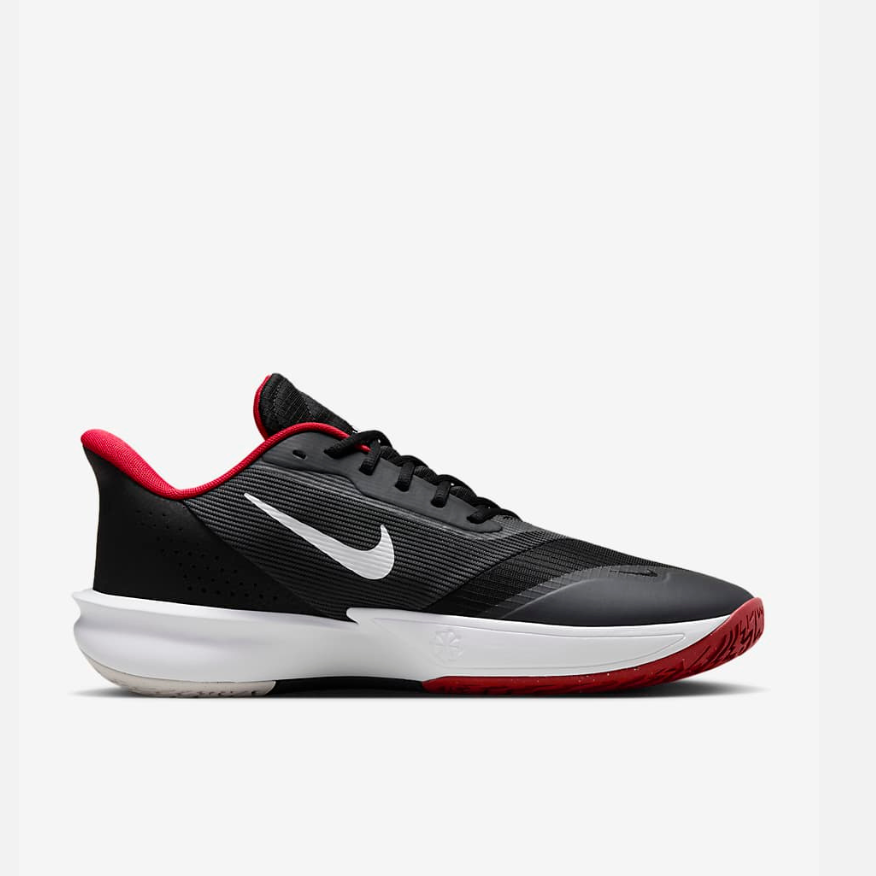 Giày bóng rổ Nike Precision 7 Nam - FN4322-002