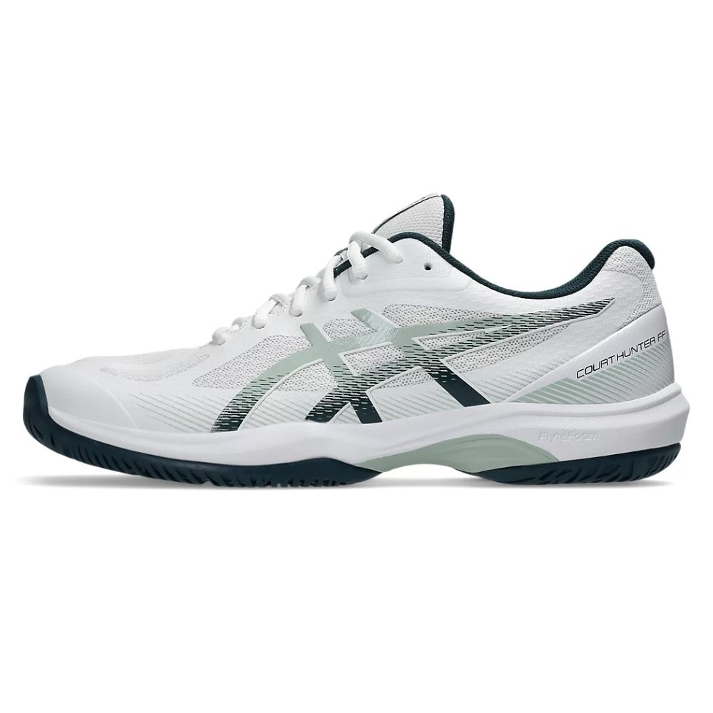 Giày thể thao trong nhà/pickleball ASICS COURT HUNTER FF Nam - 1071A111.100