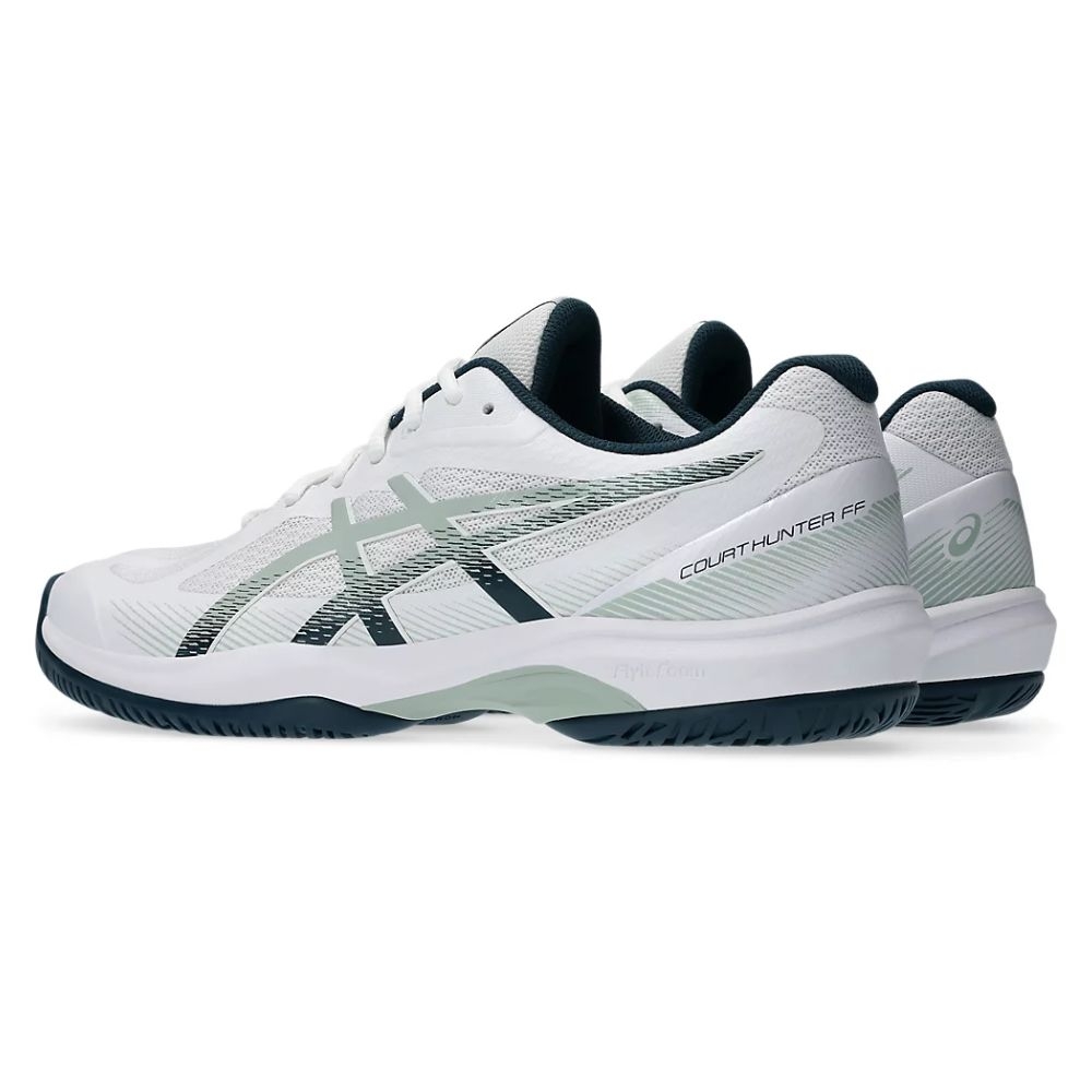 Giày thể thao trong nhà/pickleball ASICS COURT HUNTER FF Nam - 1071A111.100
