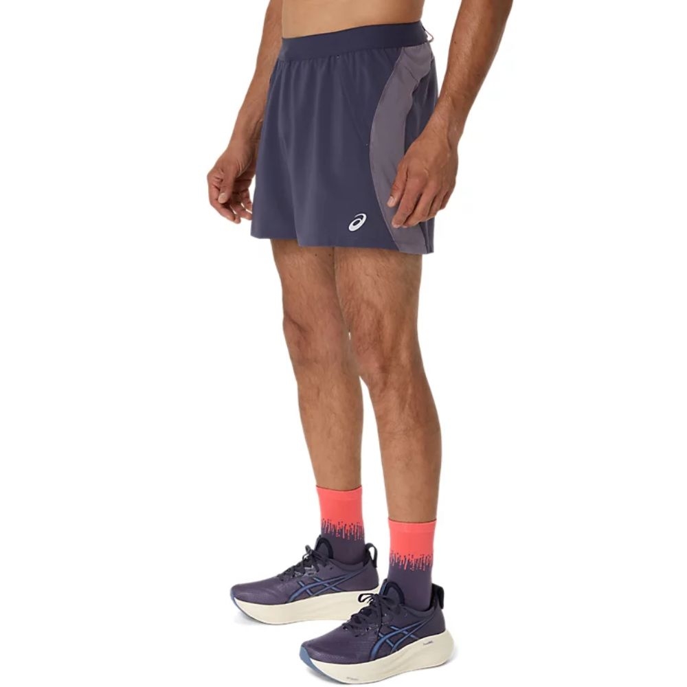 Quần short chạy bộ ASICS ROAD 5IN SHORT Nam - 2011D247.400