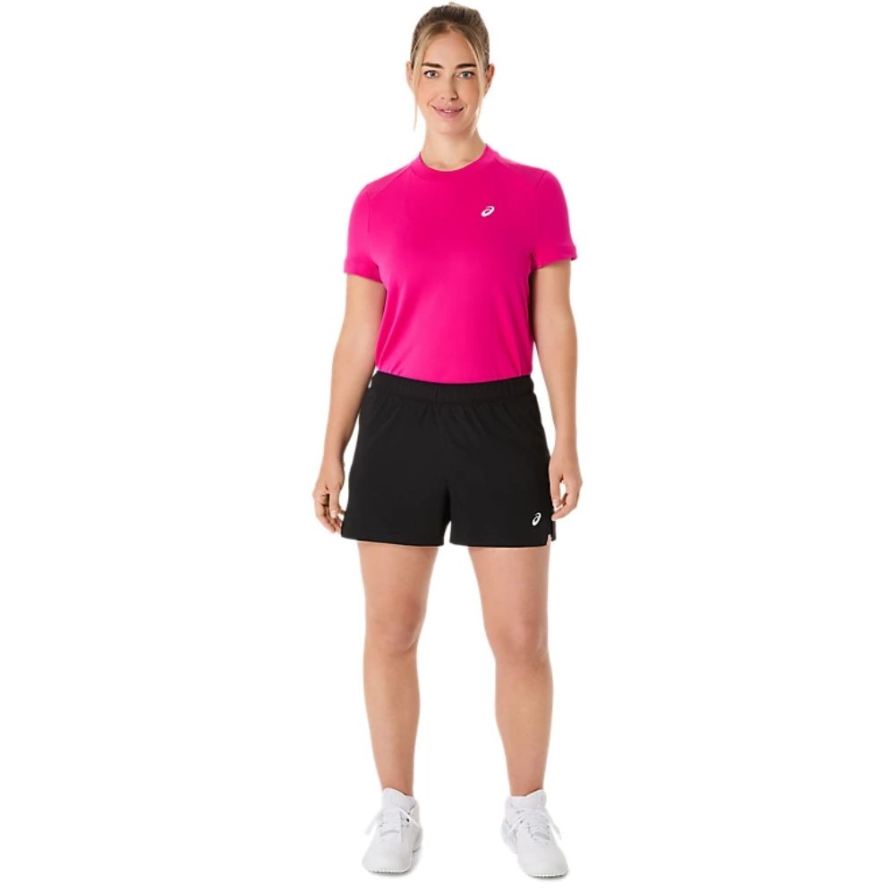 Quần short tennis/pickleball ASICS COURT 2-N-1 SHORT Nữ - 2042A375.001