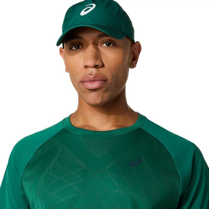 Áo T-shirt tennis/pickleball ASICS MATCH ACTIBREEZE SS Nam - 2041A320.325