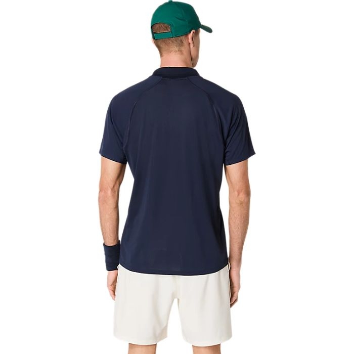 Áo Polo tennis/pickleball ASICS MATCH ACTIBREEZE Nam - 2041A365.400