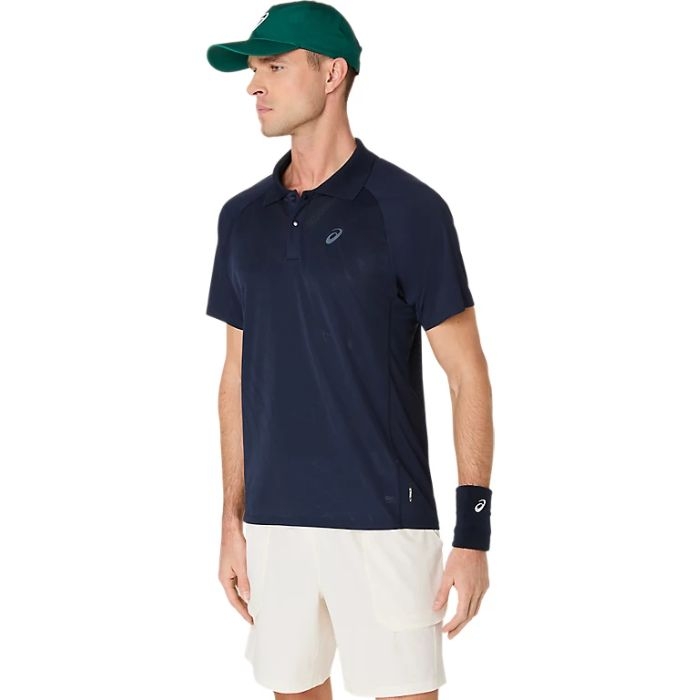 Áo Polo tennis/pickleball ASICS MATCH ACTIBREEZE Nam - 2041A365.400