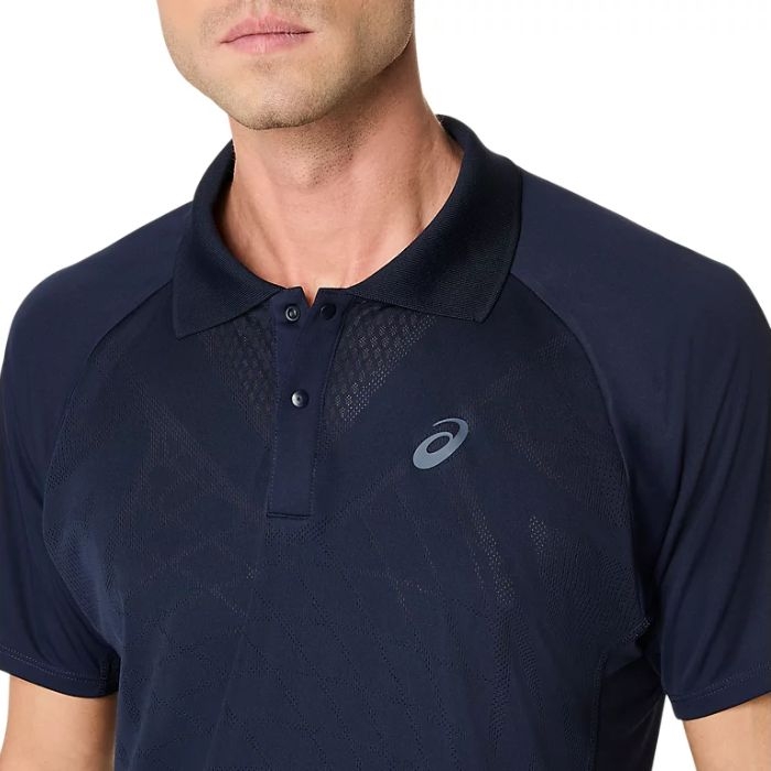 Áo Polo tennis/pickleball ASICS MATCH ACTIBREEZE Nam - 2041A365.400