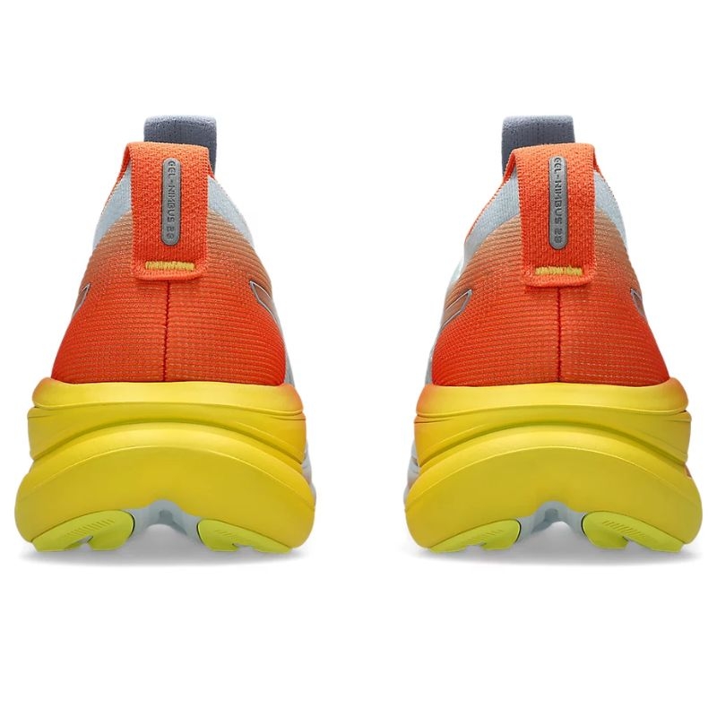 Giày chạy bộ ASICS NIMBUS 28 Nam - 1011C221.400