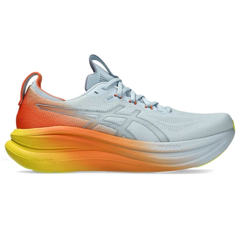 Giày chạy bộ ASICS NIMBUS 28 Nam - 1011C221.400