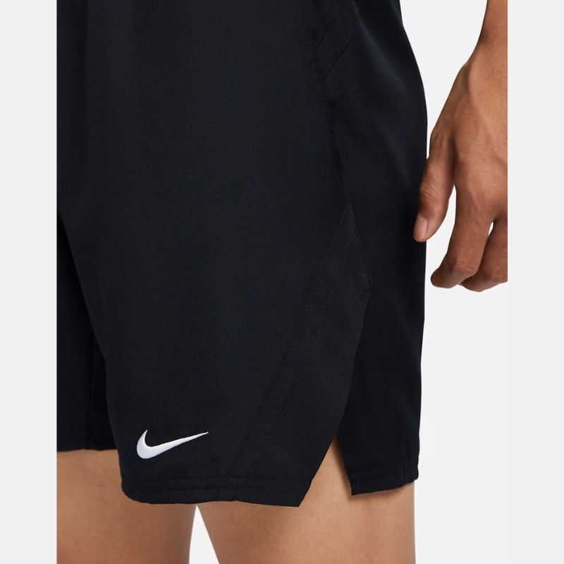 Quần short tennis/pickleball Nike COURT VICTORY 7IN Nam - FD5381-010