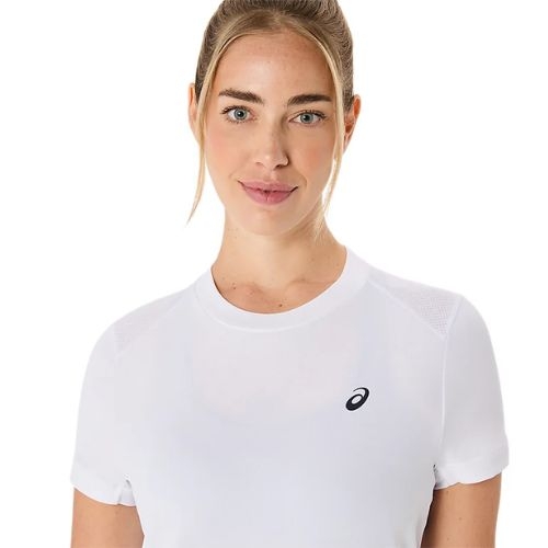 Áo T-shirt tennis/pickleball ASICS COURT SS Nữ - 2042A371.100