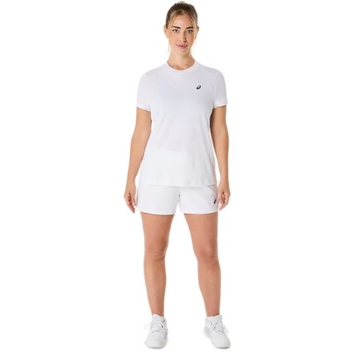 Áo T-shirt tennis/pickleball ASICS COURT SS Nữ - 2042A371.100