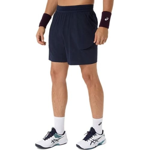 Quần short tennis/pickleball ASICS MATCH LASER CUT 7IN Nam - 2041A421.400