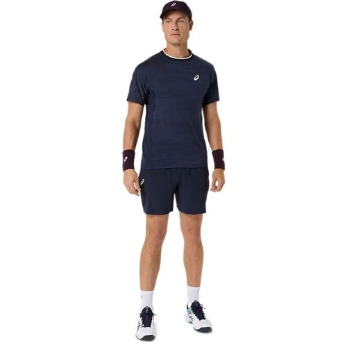 Quần short tennis/pickleball ASICS MATCH LASER CUT 7IN Nam - 2041A421.400