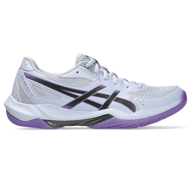 Giày thể thao trong nhà/pickleball adidas GEL-ROCKET 12 Nữ - 1072A119.402