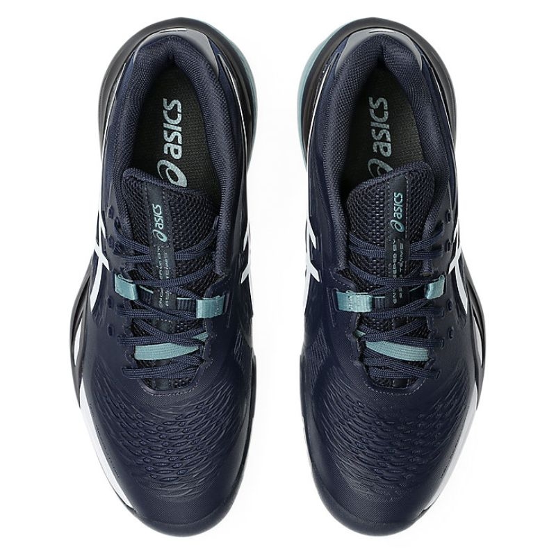 Giày tennis/pickleball adidas RESOLUTION X Nam - 1041A481.403