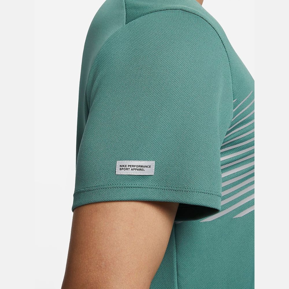 Áo T-shirt Nike Miler Flash Nam - FN3052-361